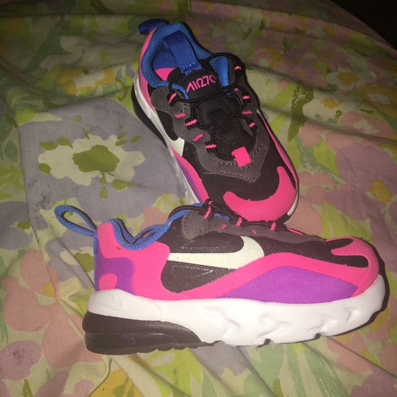 Nike air Max 270 (toddler/ girl) - Picture 4 of 6